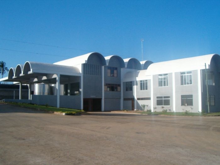 Melkfabriek Tanzania